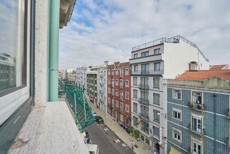 Rua de Pascoal de Melo, Lisbon, Lisbon 1000-234 - Photo 3