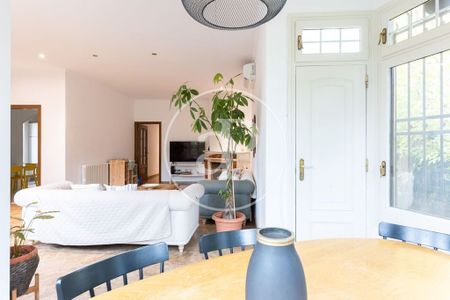 Luxury Villa for rent in Sant Cugat, Catalonia - Photo 5