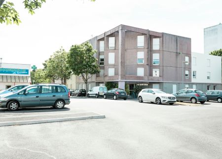 Résidences Nina, Pinta et Santa Maria pour étudiants et apprentis à Lorient - Photo 3