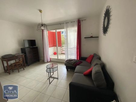 Appartement à louer 2 pièces 38.03m² - Photo 2