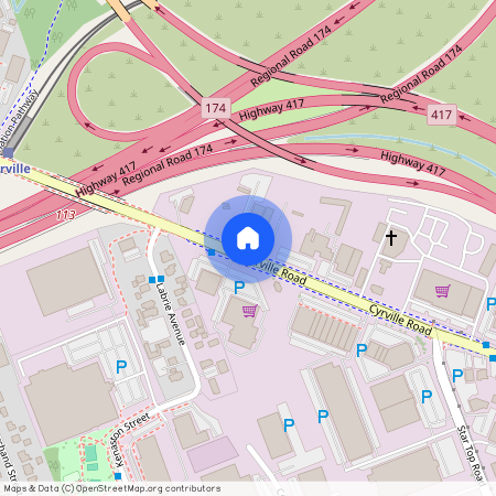 1371 Louis Lane Unit# Unit 6, Cyrville - Carson Grove - Pineview