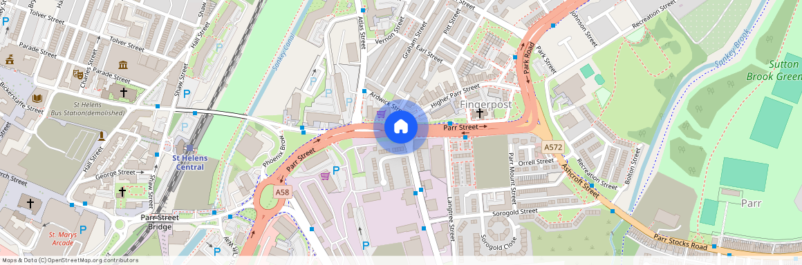 Delves Drive, Parr, St Helens, WA91FH