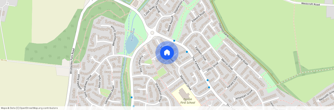 Shawbury Grove, Wolverhampton, WV6