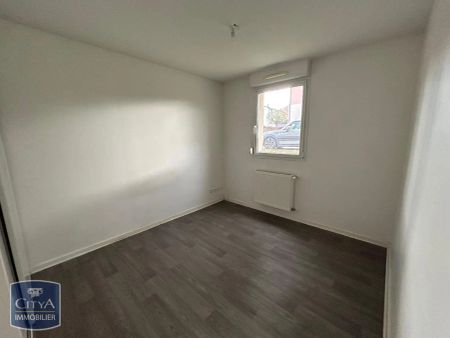 Appartement à louer 2 pièces 50.93m² - Photo 4