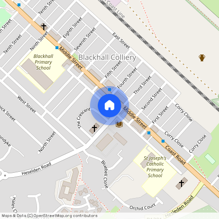 The Grove, Blackhall, Hartlepool, TS27 4LF