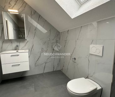 À louer appartement duplex de 3.5 pièces à Develier - Photo 1