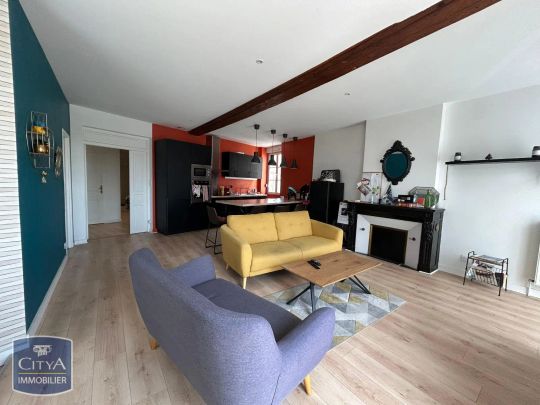 Appartement à louer 1 pièce 10m² - Photo 1