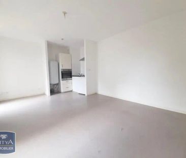 Appartement à louer 2 pièces 48.06m² - Photo 2