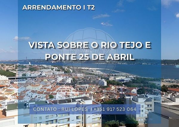 Apartamento T2 em Lisboa