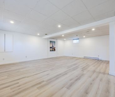 Maison de plain-pied à louer - Longueuil (Saint-Hubert) (Parc de la... - Photo 5