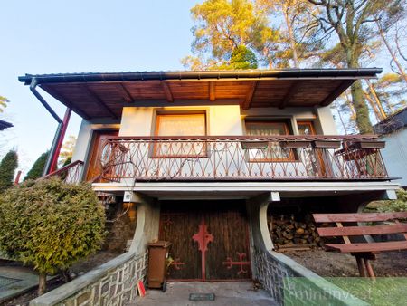 Do wynajęcia - niewielki dom z garażem i ogrodem - Фото 5