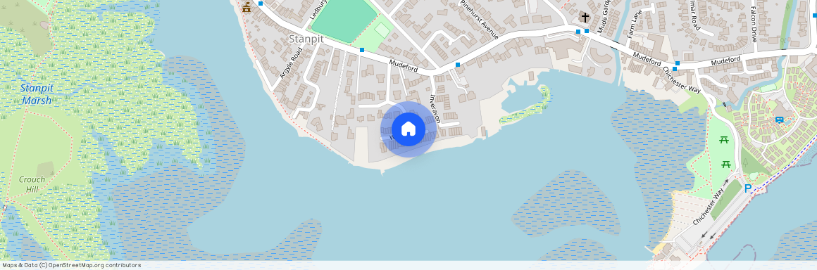 Waterside, Christchurch, BH23