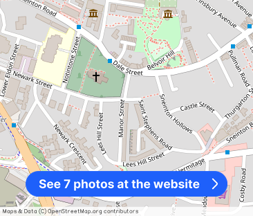 7 Manor Street, Nottingham, NG2 - Photo 1
