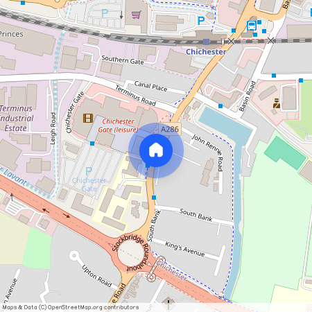 Heather Court, Chichester, PO19