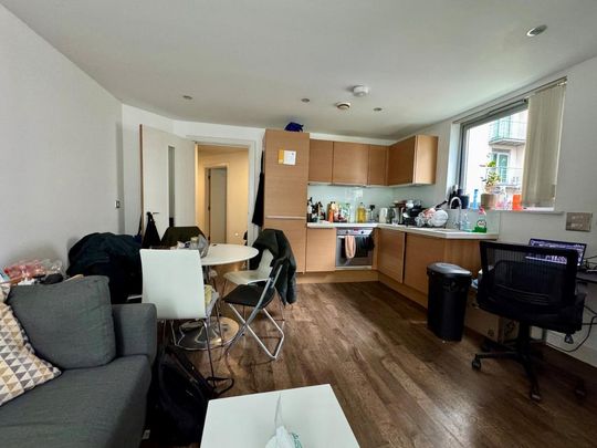 1 bedroom flat to rent - Photo 1