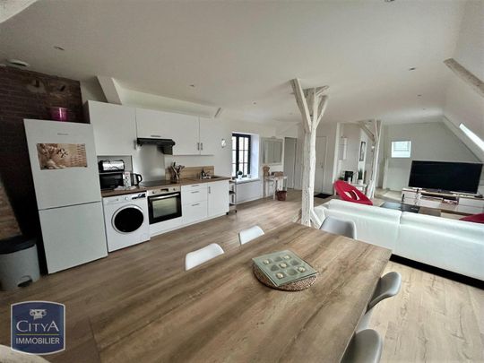 Location Appartement 3 pièces 86m² CHOLET 49300 - Photo 1