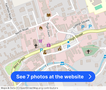 High Street, Stokesley, Middlesbrough, TS9 5DQ - Photo 1