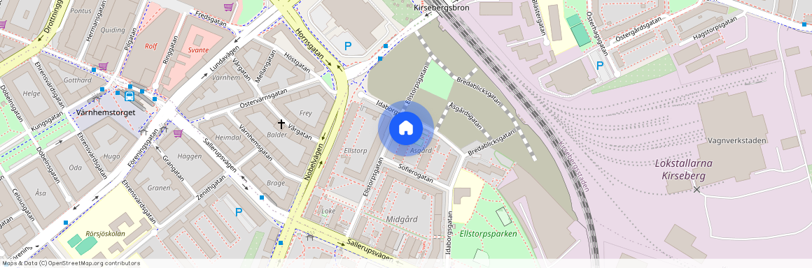 Ellstorpsgatan 5D, 212 17 Malmö, Skane