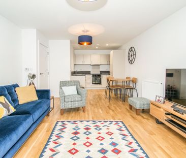 2 bedroom apartment to rent Bridgemaster Court, Wherry Road, Norwic... - Photo 2