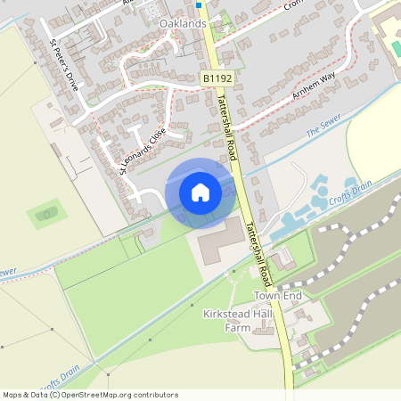 Lincolnshire, LN10 6WP