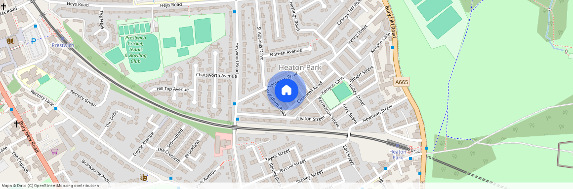 Princess Road, M25, Manchester