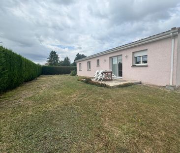 Maison Ennezat 96 m² - Photo 1