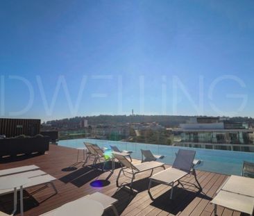2 room luxury Apartment for rent in Lisbon - Photo 4