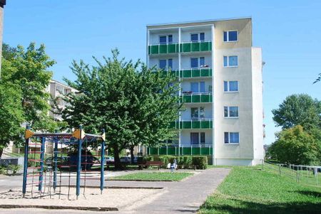 Unweit vom Zeisigwald entfernte 3-Raum-Wohnung mit Balkon - Foto 2