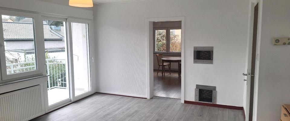 Helle 3-Zimmerwohnung mit Südbalkon in ruhiger Lage - Foto 1