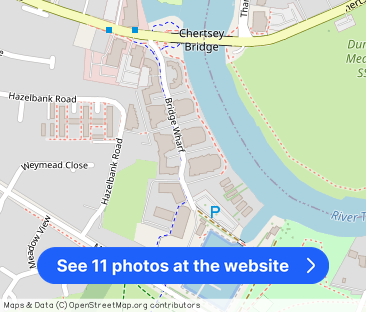 Bridge Wharf, Chertsey, Surrey, KT16 - Photo 1