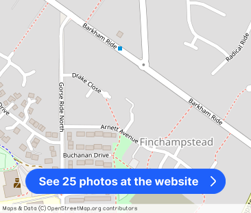 Arnett Avenue, Finchampstead, Wokingham, RG40 - Photo 1