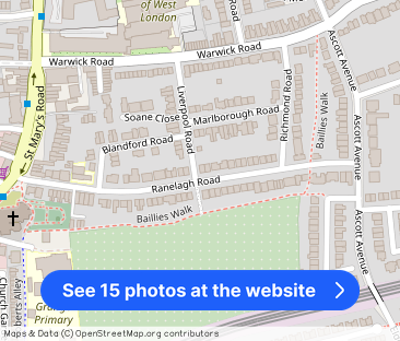 Ranelagh Road, Ealing, W5 - Photo 1