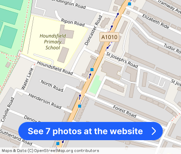 William Court, Hertford Road, Edmonton, N9 - Photo 1