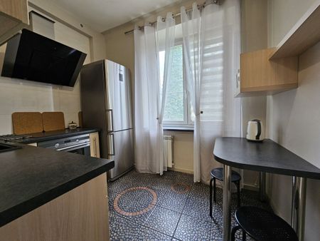 Dwupokojowe mieszkanie do wynajęcia Żoliborz - Фото 5