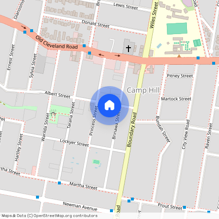 105 Albert Street CAMP HILL QLD