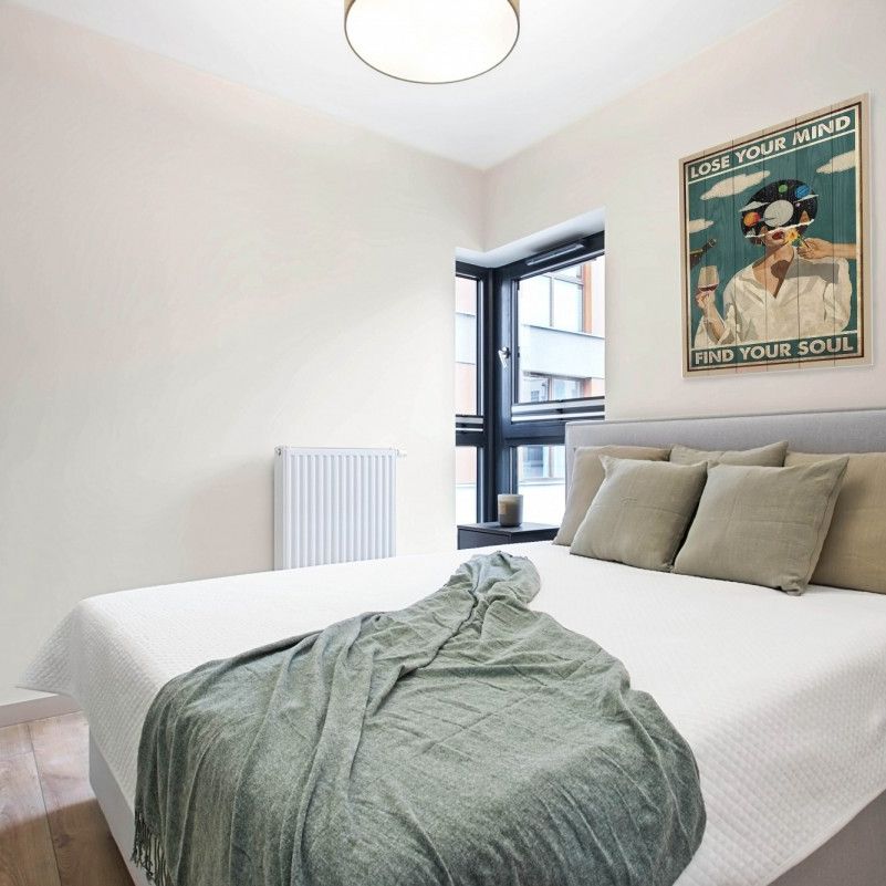 Stylowy apartament w Moko Concept Apartments - Photo 1