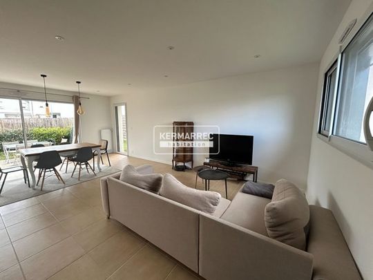 Maison 5 pièces – 90 m² environ à Bréal-sous-Montfort (ref : G176140) - Photo 1