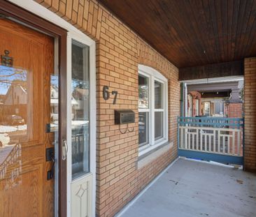 For Lease - 67 Kensington Avenue, Hamilton, Ontario - Photo 4