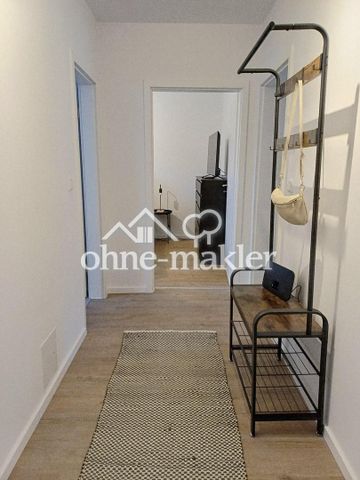 Halver | möblierte Wohnung auf Zeit | All-in | kleines Apartment für 1-3 Personen - Foto 2