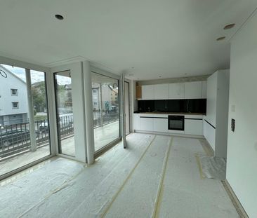 Luxuriöse Neubauwohnungen 3.5 bis 4.5 Zimmer mit Balkon oder Sitzpl... - Photo 3
