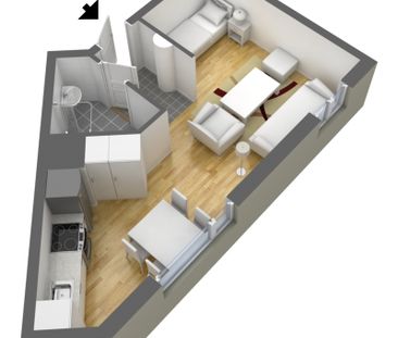 Bolmensgatan, Halmstad - Foto 4