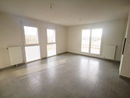 AUZIELLE / Location Appartement 2 Pièces 42 m² - Photo 4