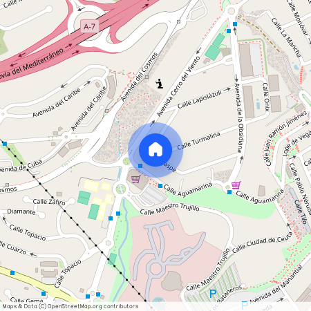 Calle Turmalina, ., Benalmádena (Málaga), Arroyo de la Miel