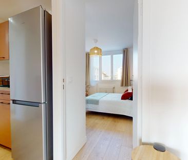 LONGEFER P Colocation 4 chambres à Lyon 8e - Photo 2