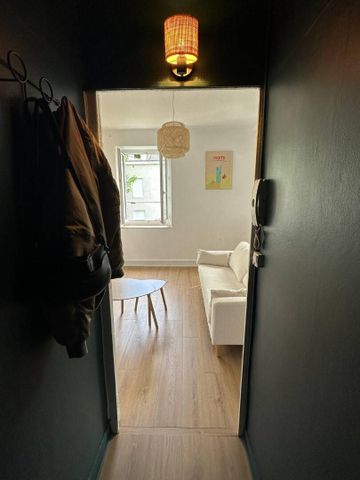 T2 meublé lumineux – 32 m² - Photo 2