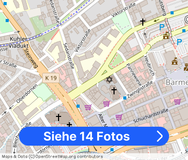 Stilvoll wohnen mit Altbaucharme – 3-Zimmer-Wohnung mit Aufzug und ... - Foto 1