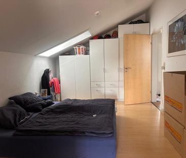 Schöne 2-Zimmer-Wohnung mit Fernblick – ab sofort frei - Foto 2