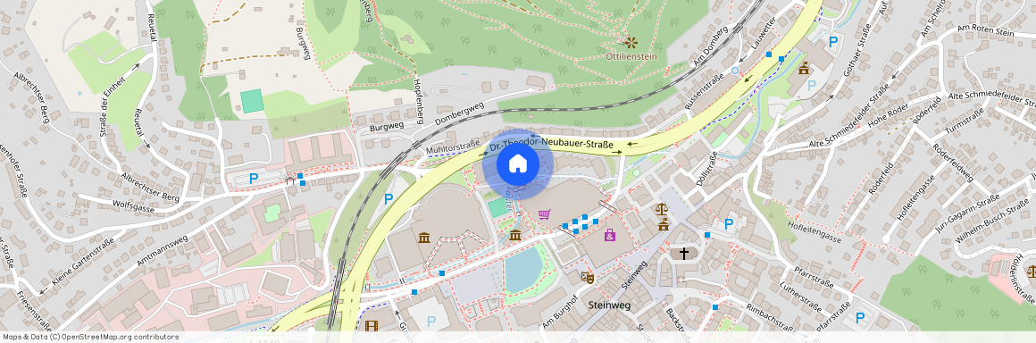 Friedrich-König-Straße 11, 98527 Thüringen - Suhl