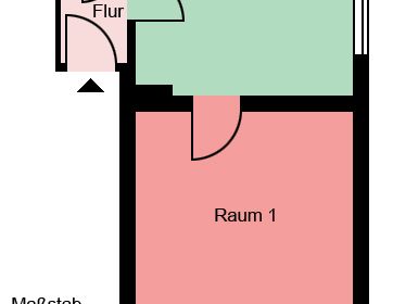 Demnächst frei! 1-Zimmer-Wohnung in Iserlohn Ackenbrock - Foto 1