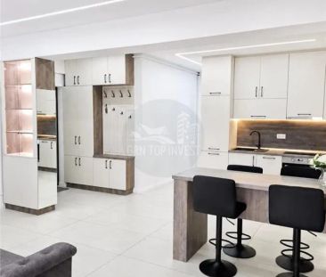 Penthouse Premium cu Terasa 53 mp Prima Inchiriere Parcare Inclusa - Photo 6